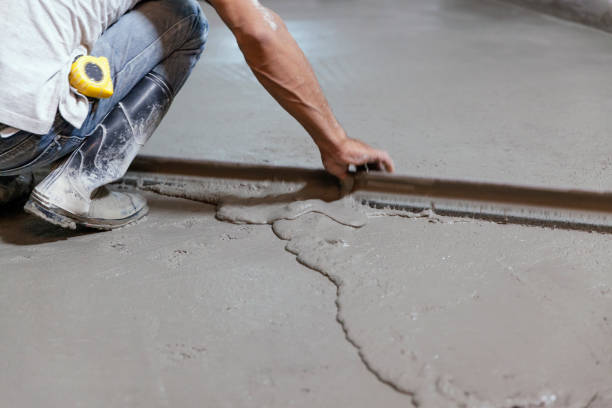 Best Concrete Driveway Repair Near Me  in Manorville, NY
