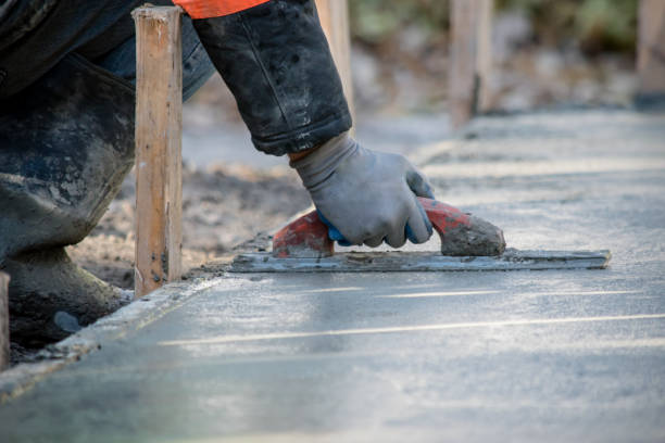 Best Concrete Leveling Services  in Manorville, NY