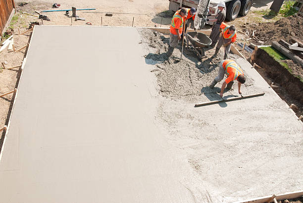 Concrete Slab Contractor in NY