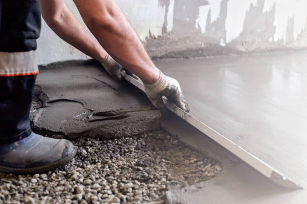 Best Concrete Flooring Contractor  in Manorville, NY
